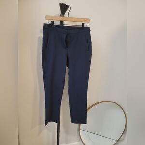 Lululemon On The Move Pant *28" - 8 True Navy